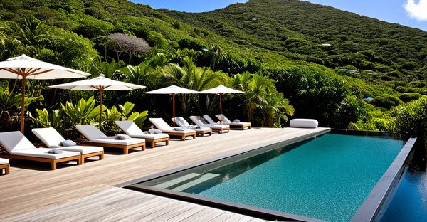 Luxury rentals in st barts: discover your perfect seasonal retreat