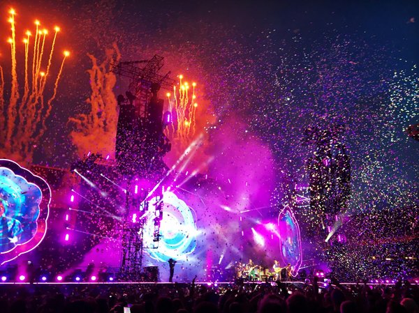 How to get tickets for Coldplay's sold-out concert in Dublin ?